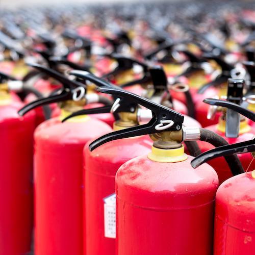 Fire Extinguishers