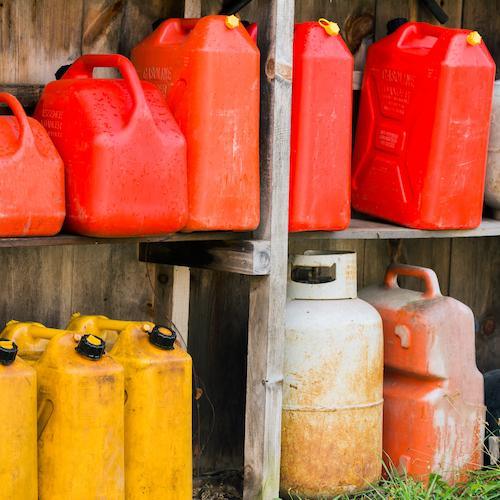 Oil And Fuel