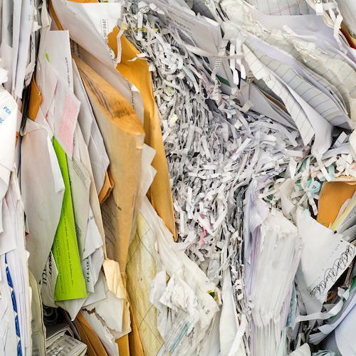 Paper Waste