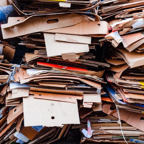 Paper Waste