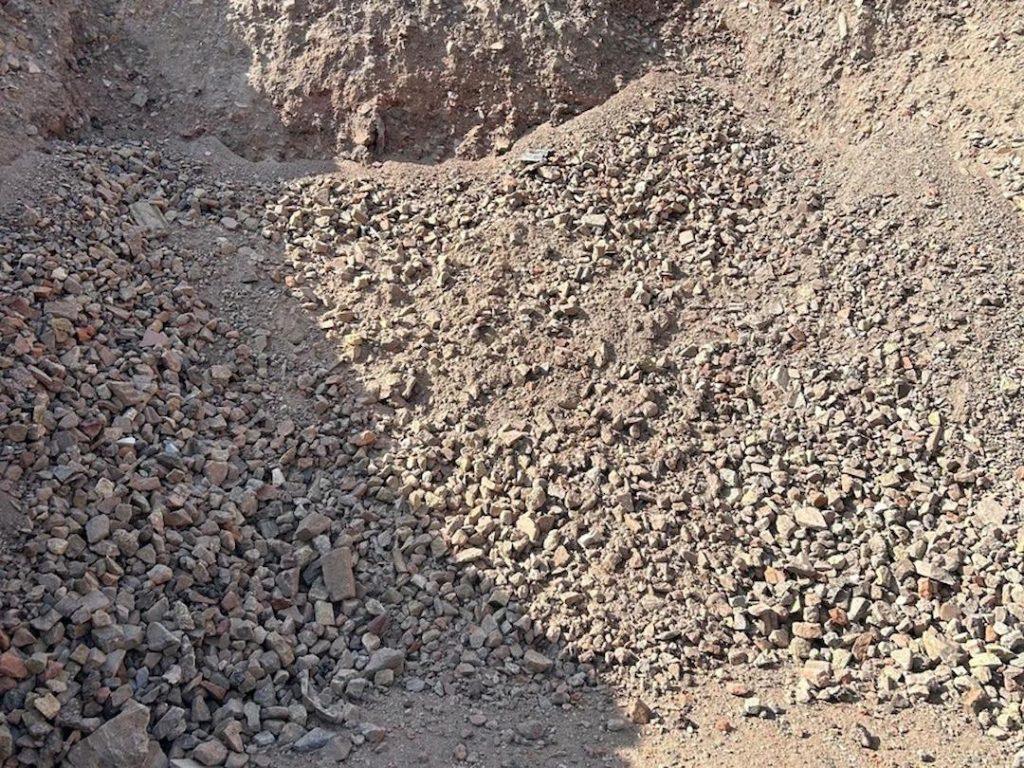 Crushed Hardcore