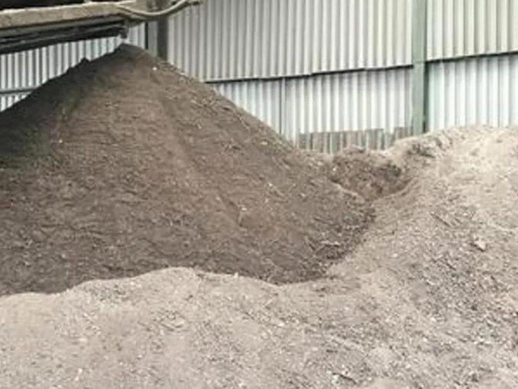 Topsoil