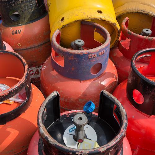 Gas Canisters