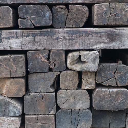 Railway Sleepers